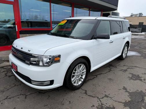 2017 Ford Flex SEL