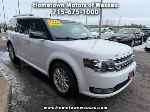 2017 Ford Flex SEL