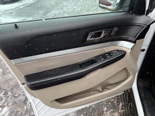 2018 Ford Explorer Base