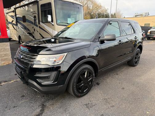 2018 Ford Utility Police Interceptor Base