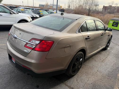 2018 Ford Sedan Police Interceptor Base