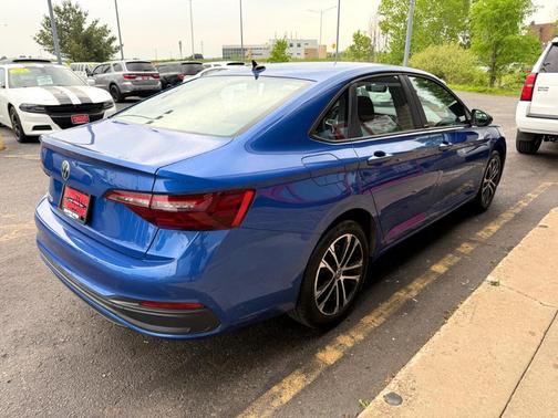 2024 Volkswagen Jetta 1.5T Sport