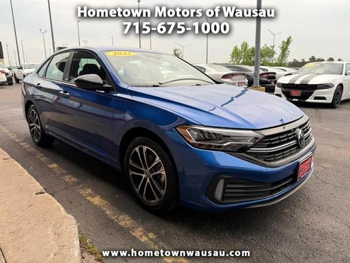 2024 Volkswagen Jetta 1.5T Sport