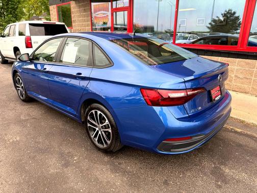2024 Volkswagen Jetta 1.5T Sport