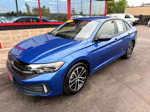 2024 Volkswagen Jetta 1.5T Sport