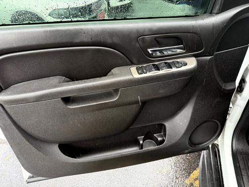2013 Chevrolet Tahoe Special Services