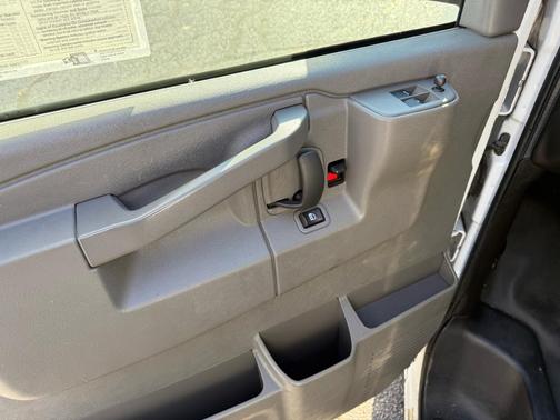 2016 Chevrolet Express 2500 Work Van