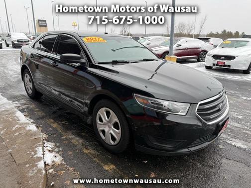 2017 Ford Sedan Police Interceptor Base