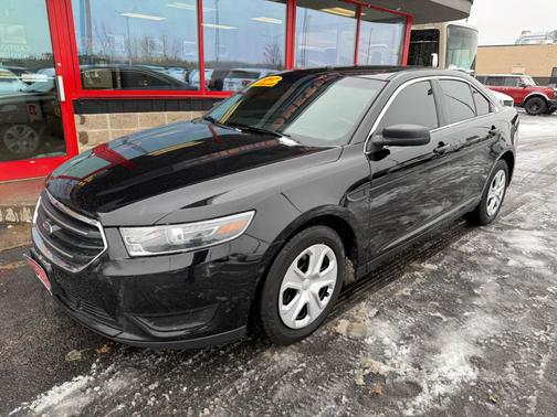 2017 Ford Sedan Police Interceptor Base