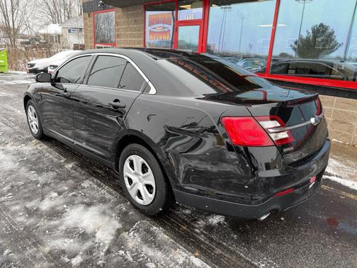 2017 Ford Sedan Police Interceptor Base