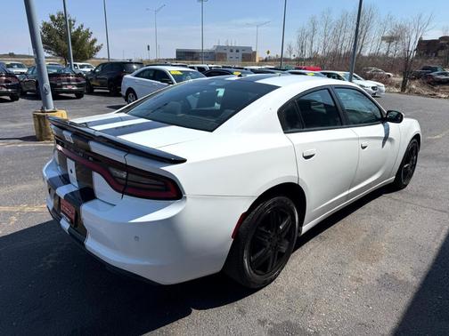 2018 Dodge Charger Police