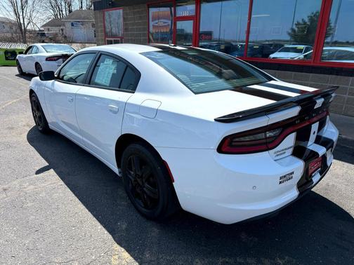 2018 Dodge Charger Police