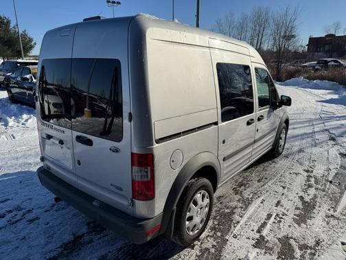 2012 Ford Transit Connect XL