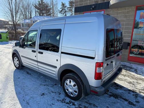 2012 Ford Transit Connect XL