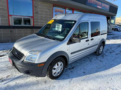 2012 Ford Transit Connect XL