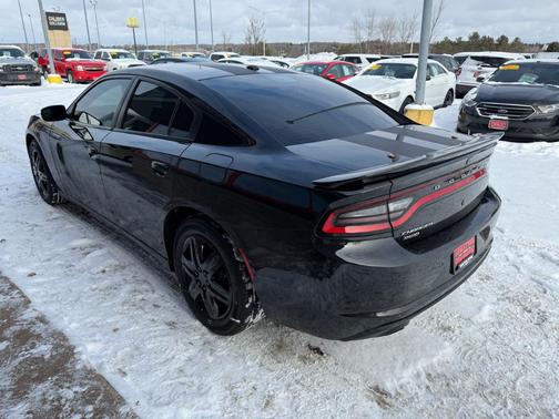 2018 Dodge Charger Police