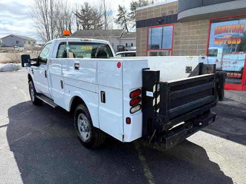 2008 Ford F-350 XL