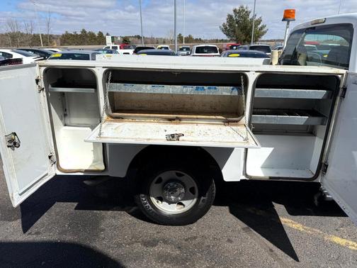 2008 Ford F-350 XL