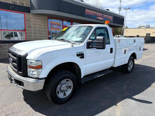 2008 Ford F-350 XL