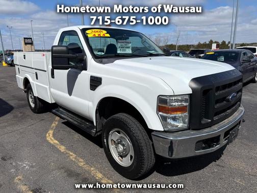 2008 Ford F-350 XL