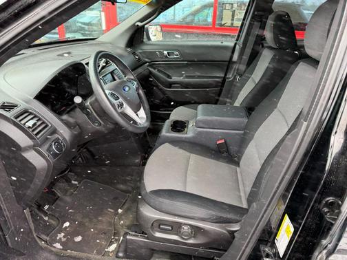 2014 Ford Utility Police Interceptor Base