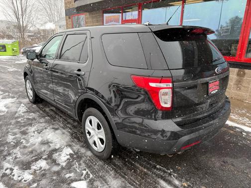 2014 Ford Utility Police Interceptor Base
