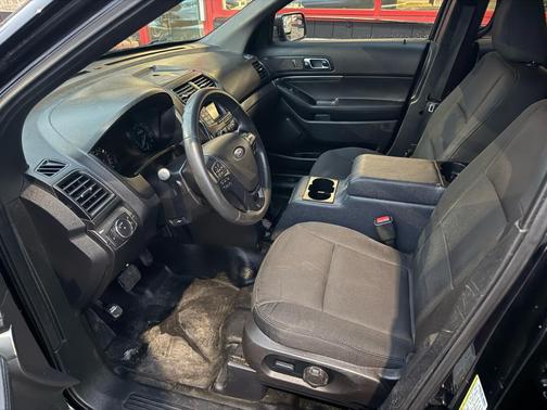 2018 Ford Utility Police Interceptor Base