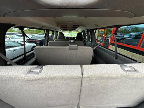 2013 Chevrolet Express 3500 LT