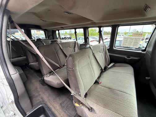 2013 Chevrolet Express 3500 LT
