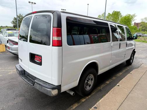 2013 Chevrolet Express 3500 LT