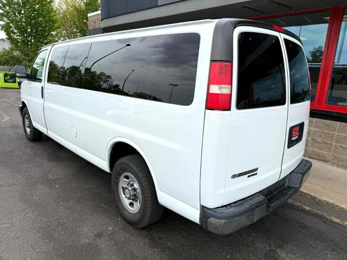 2013 Chevrolet Express 3500 LT