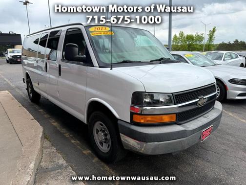 2013 Chevrolet Express 3500 LT