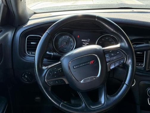 2019 Dodge Charger Police