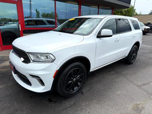 2021 Dodge Durango SXT