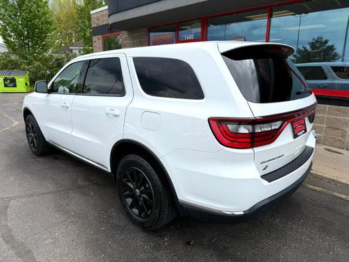 2021 Dodge Durango SXT