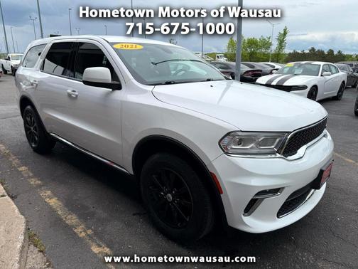 2021 Dodge Durango SXT