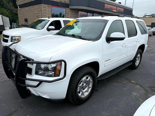 2013 Chevrolet Tahoe LS