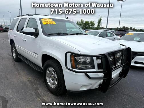2013 Chevrolet Tahoe LS