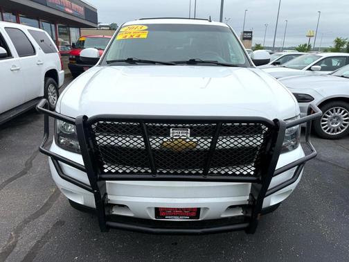 2013 Chevrolet Tahoe LS