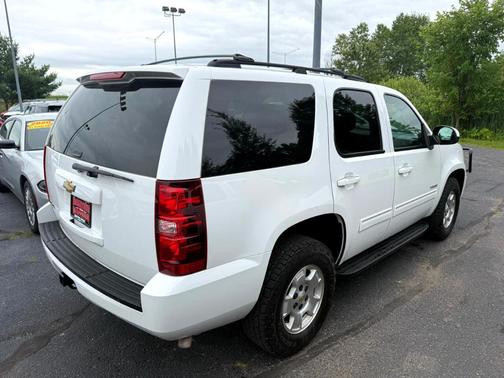 2013 Chevrolet Tahoe LS