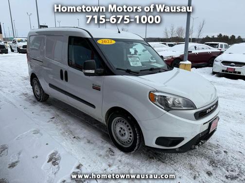 2022 RAM ProMaster City Base