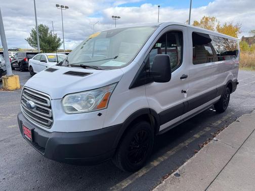 2016 Ford Transit-350 XL