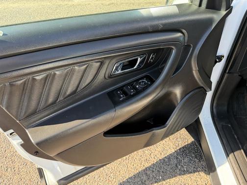 2019 Ford Sedan Police Interceptor Base
