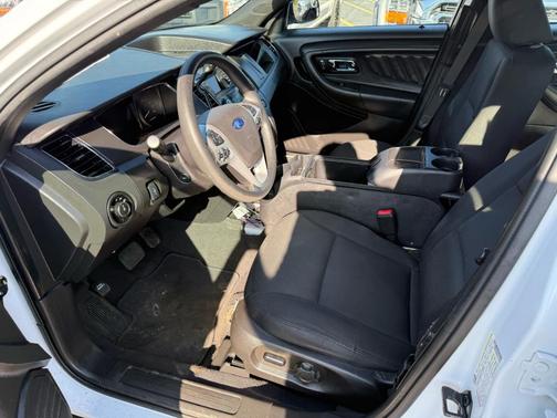 2019 Ford Sedan Police Interceptor Base