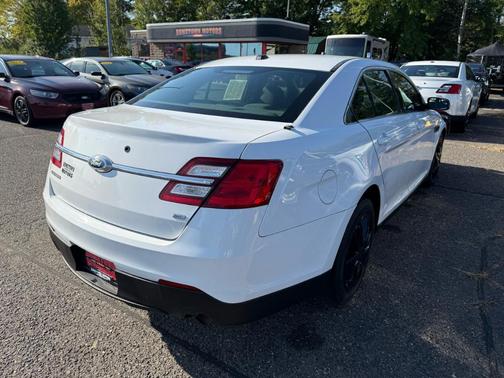 2019 Ford Sedan Police Interceptor Base