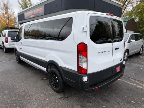 2021 Ford Transit-350 XL