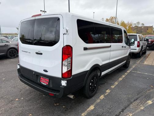 2021 Ford Transit-350 XL