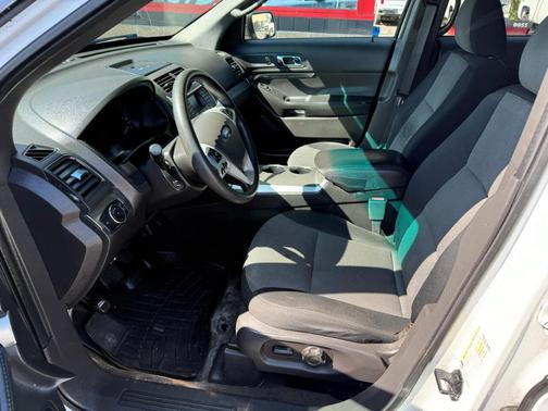 2013 Ford Utility Police Interceptor Base