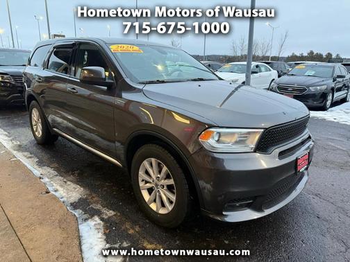 2020 Dodge Durango Pursuit