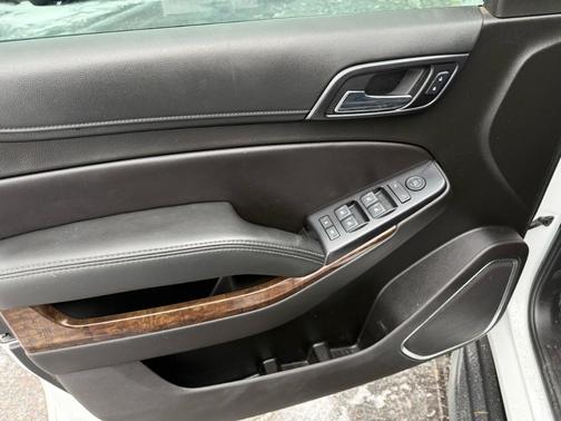 2018 Chevrolet Tahoe Commercial Fleet